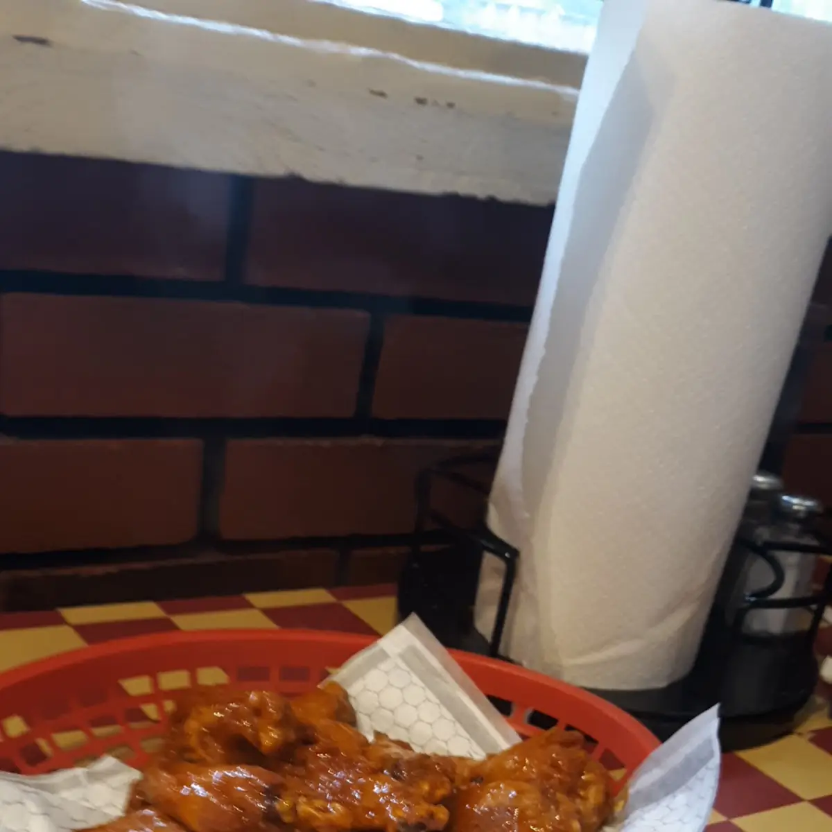 Buffalo Wings