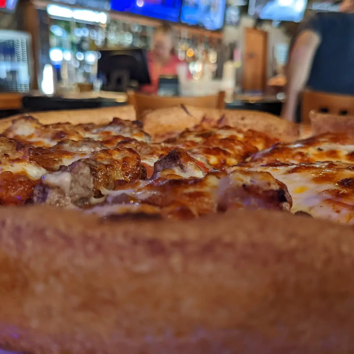 Meat Lovers Pizza