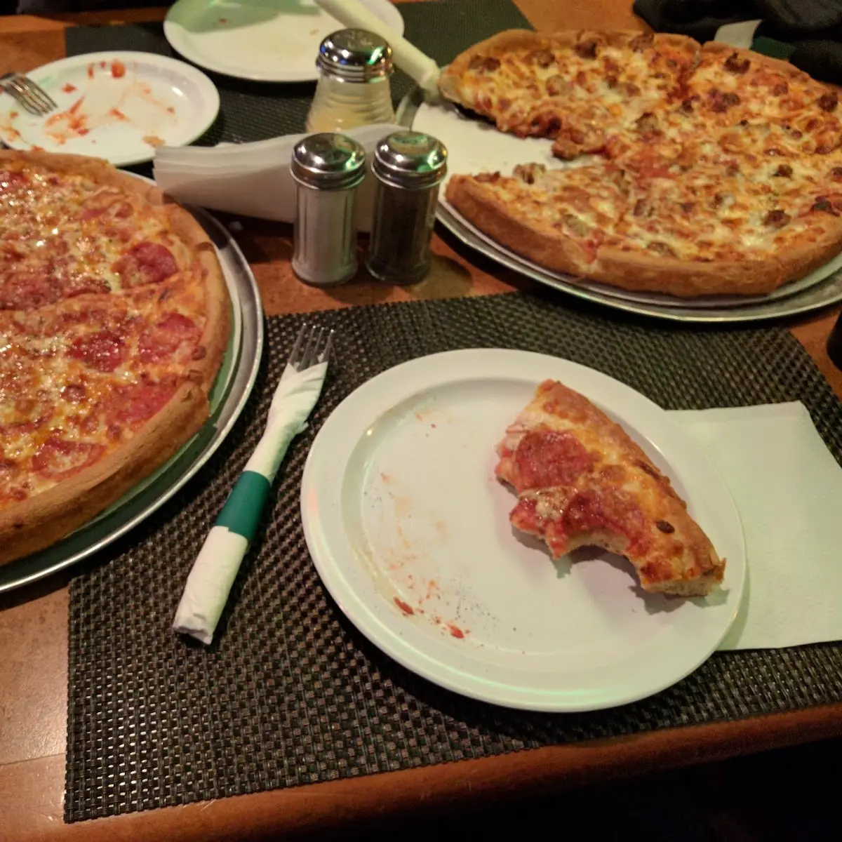 Pepperoni Pizza