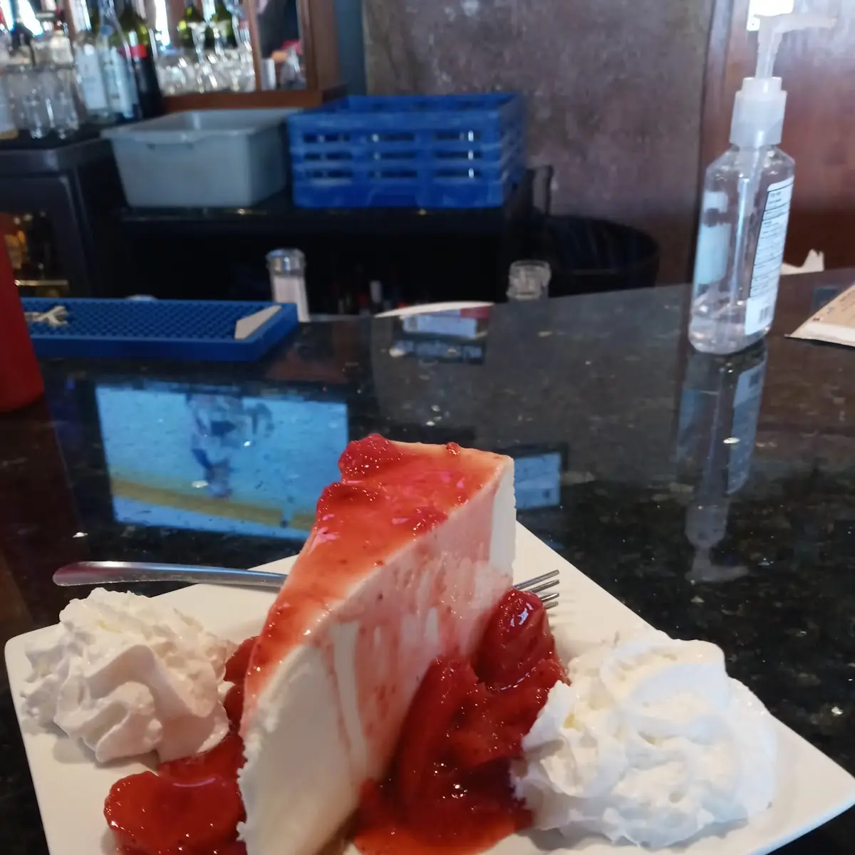 Strawberry Cheesecake