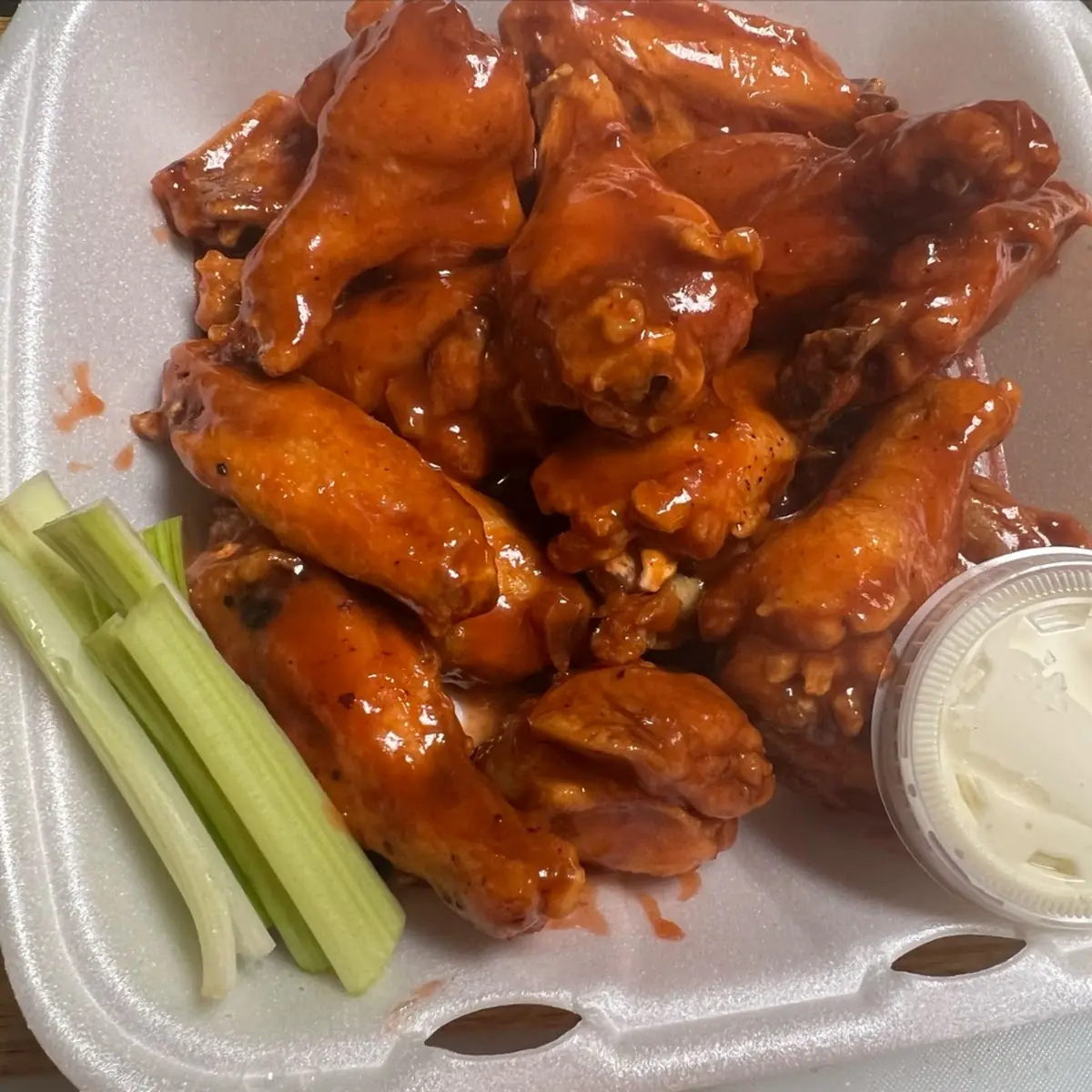 Chicken Wings
