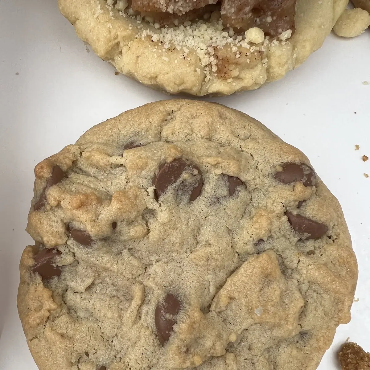 Milk Chocolate Chip