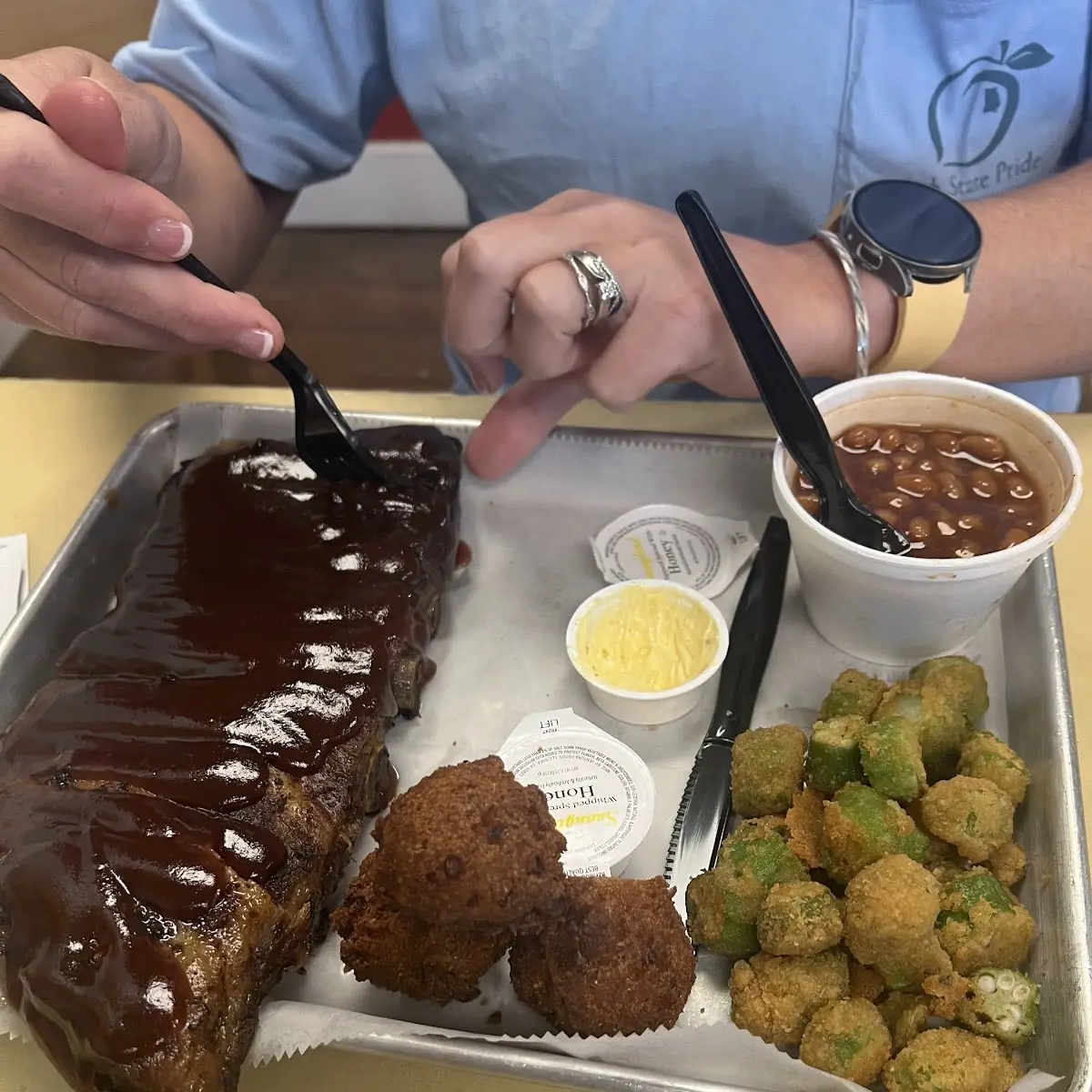 BBQ Ribs