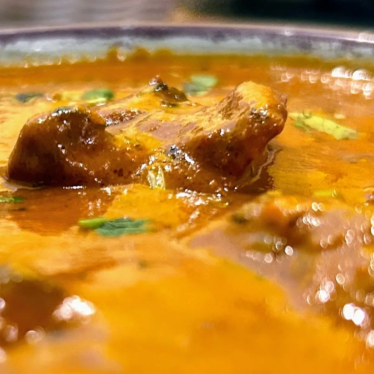 Goat Curry