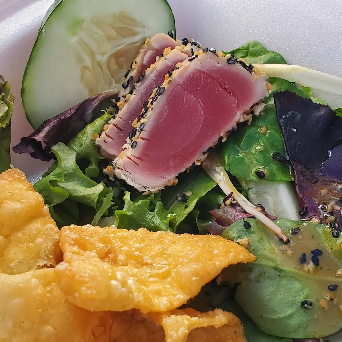 Ahi Tuna