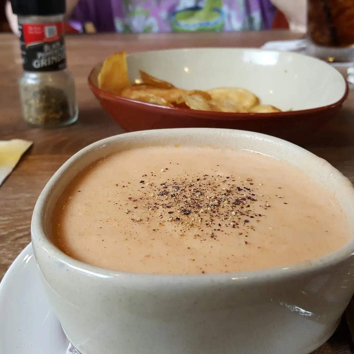 Lobster Bisque