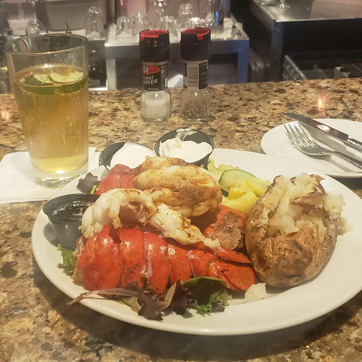 Lobster Tail