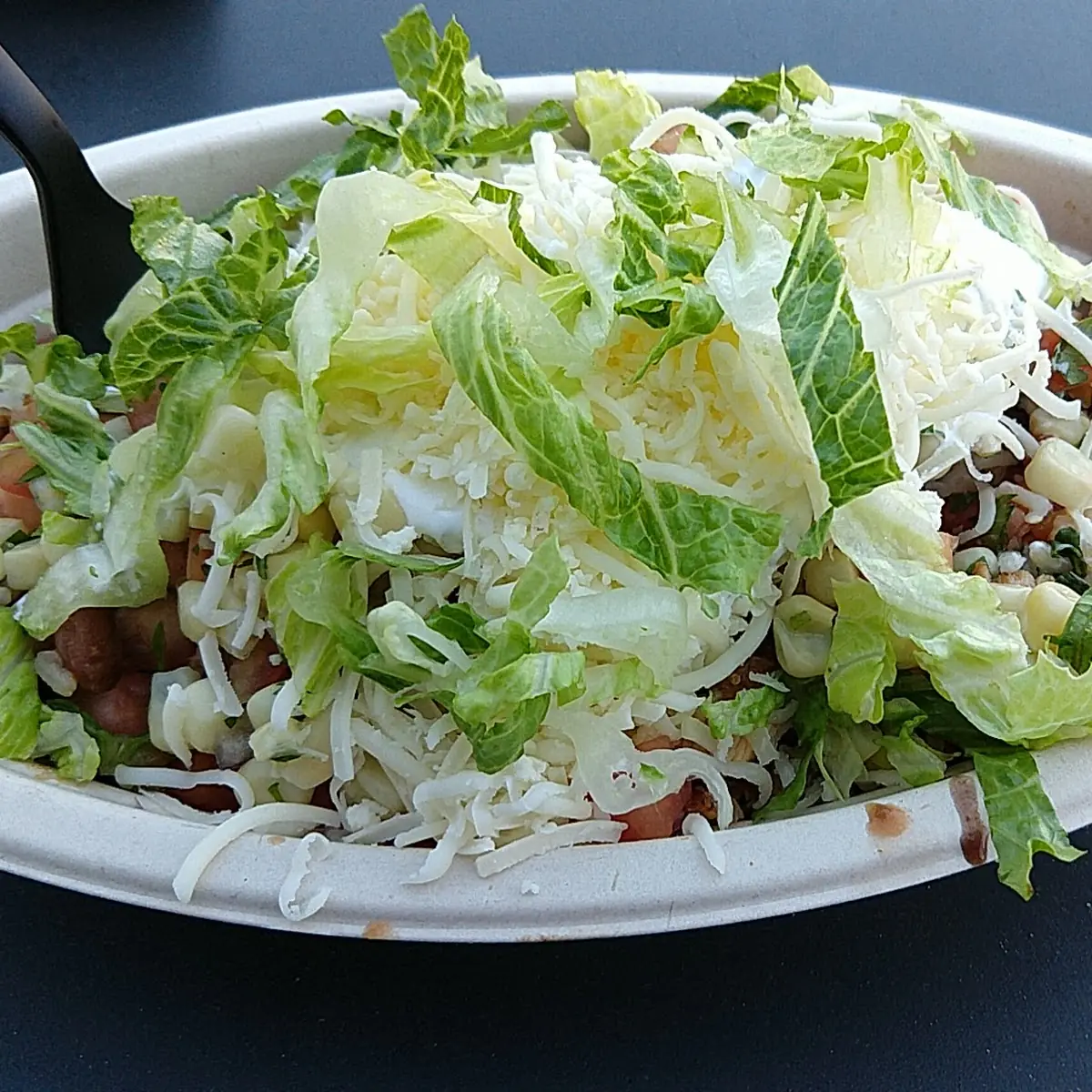 Chicken Bowl