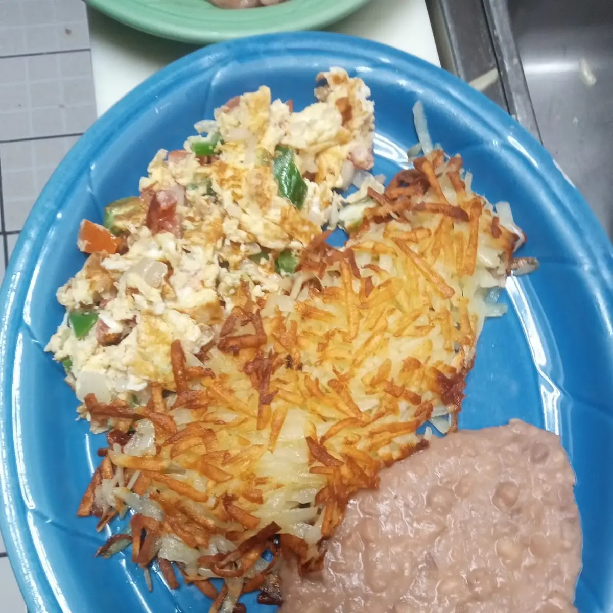 Hash Browns