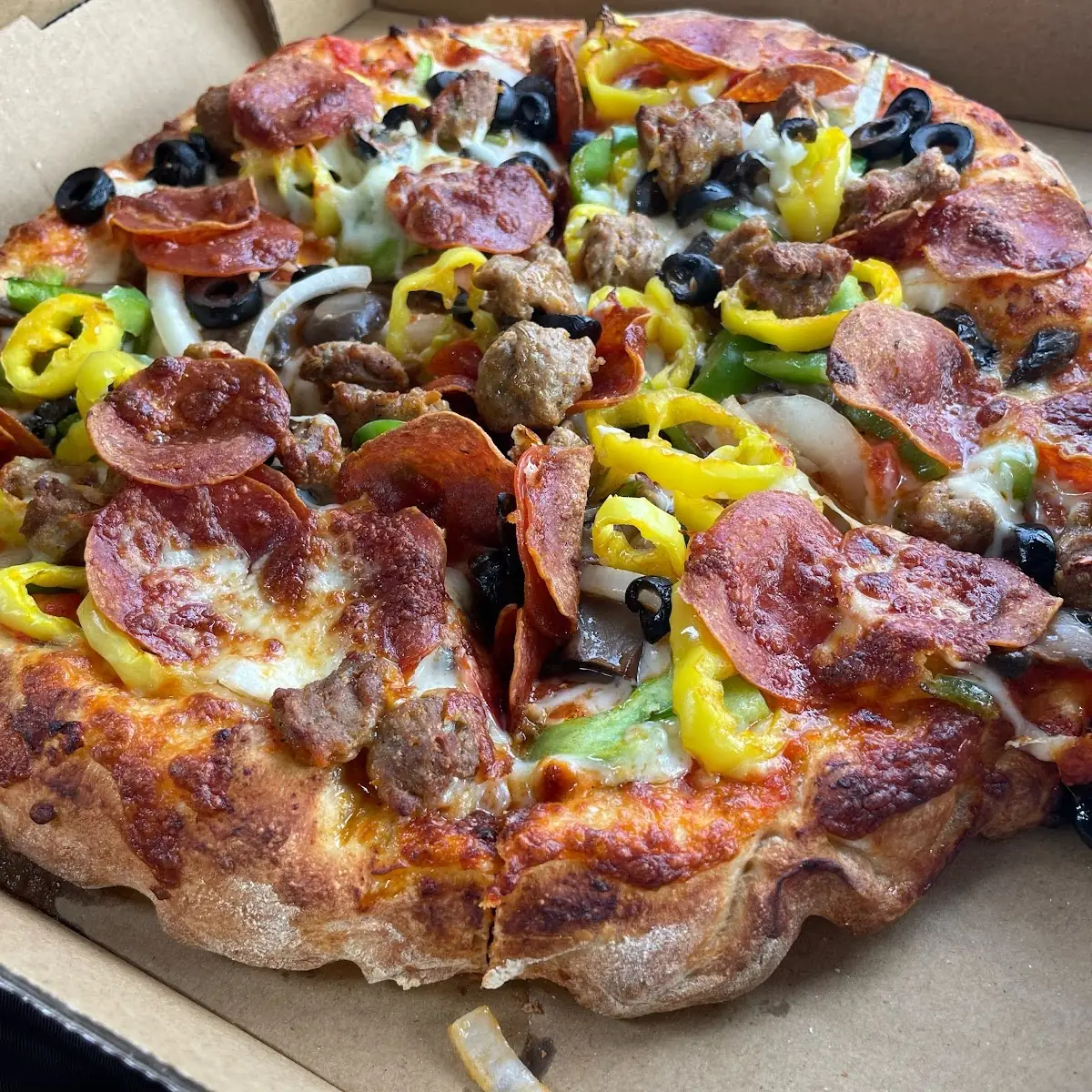 Supreme Pizza
