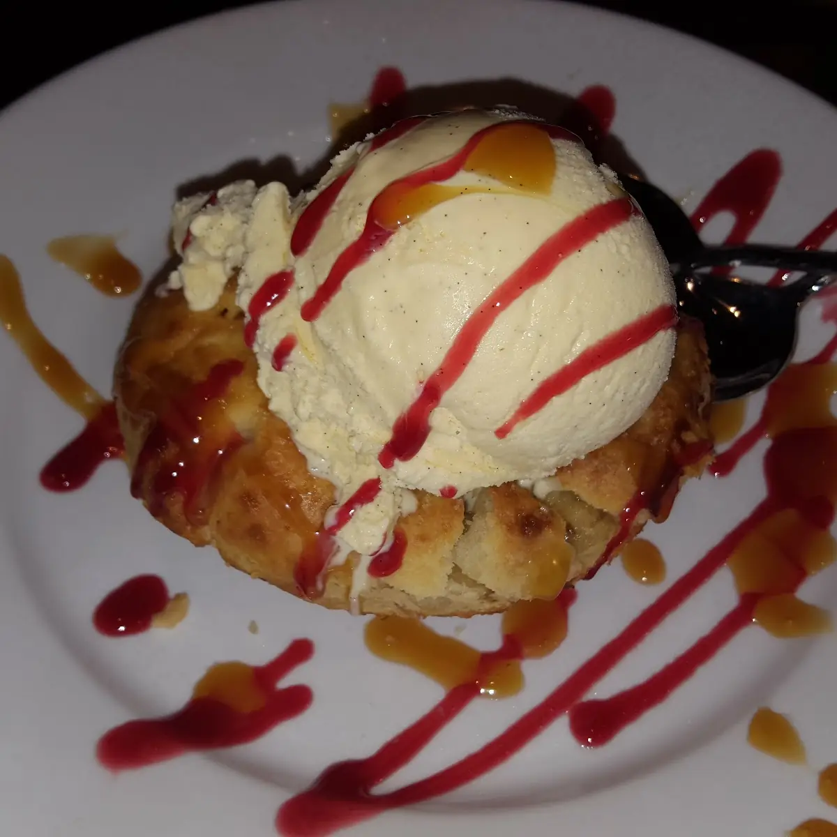 Caramel Apple Gold Rush