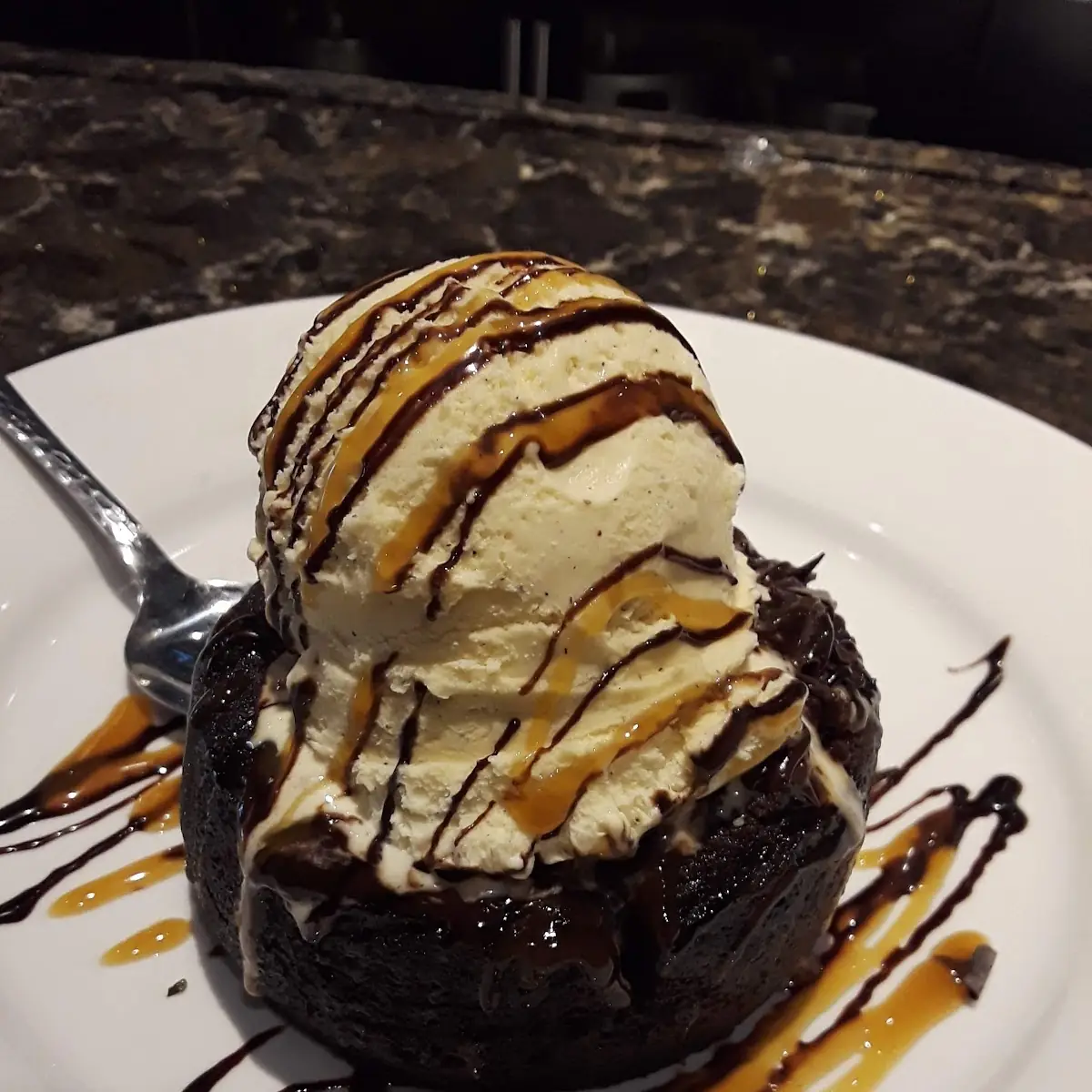 Molten Lava Cake