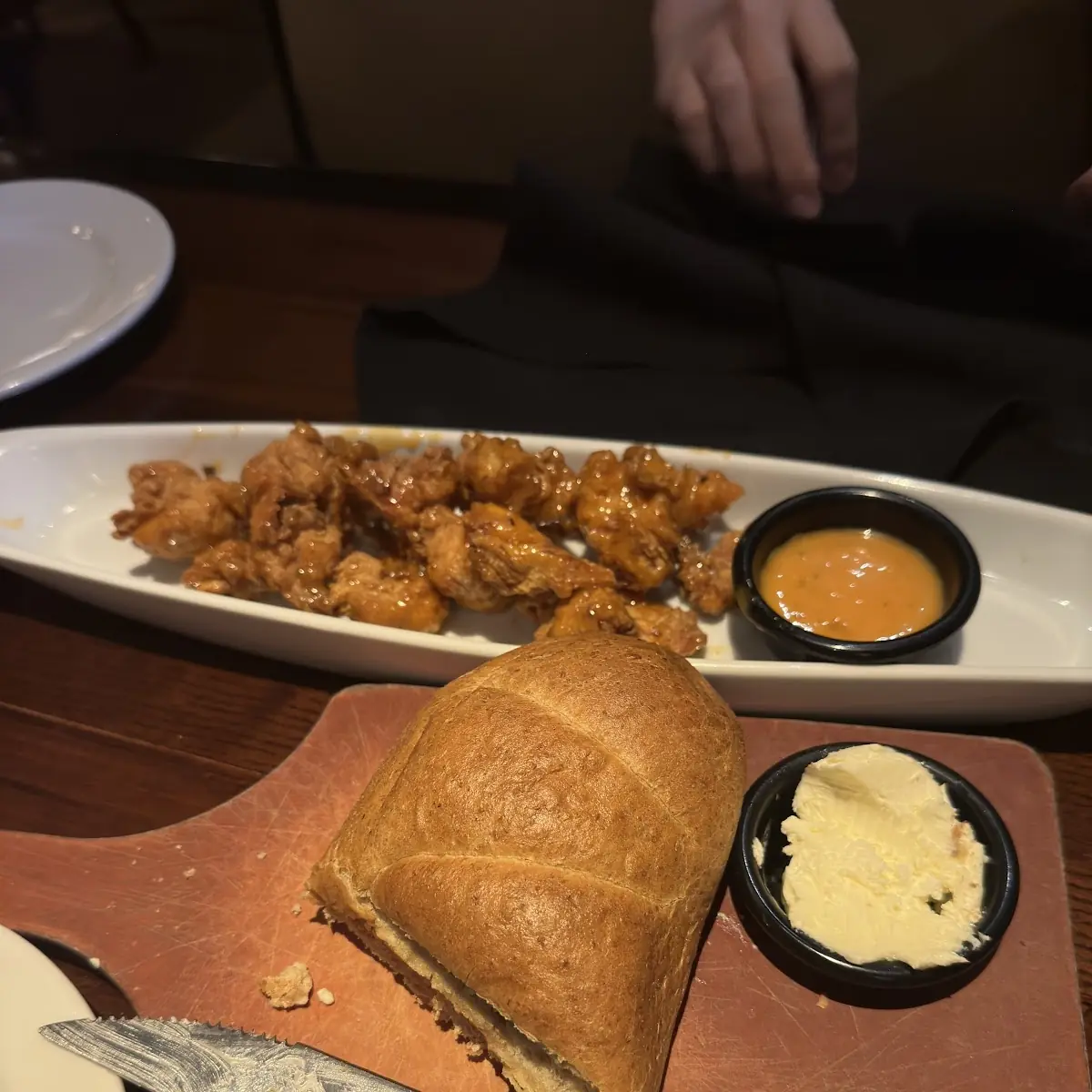 Spicy Chicken Bites