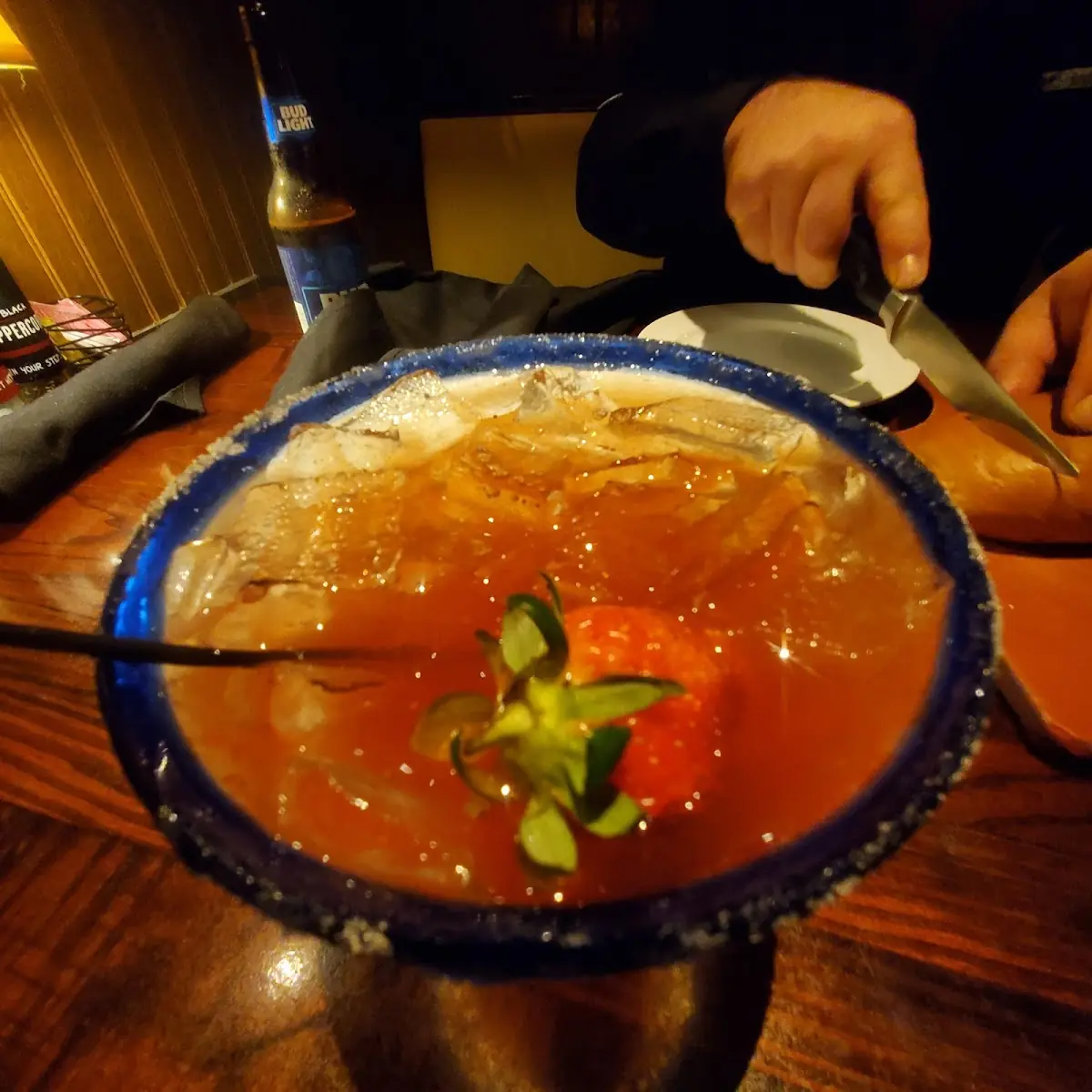 Strawberry Margarita
