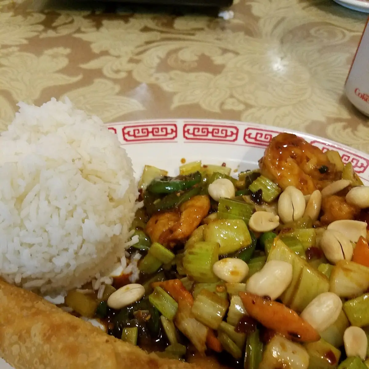 Chicken Broccoli