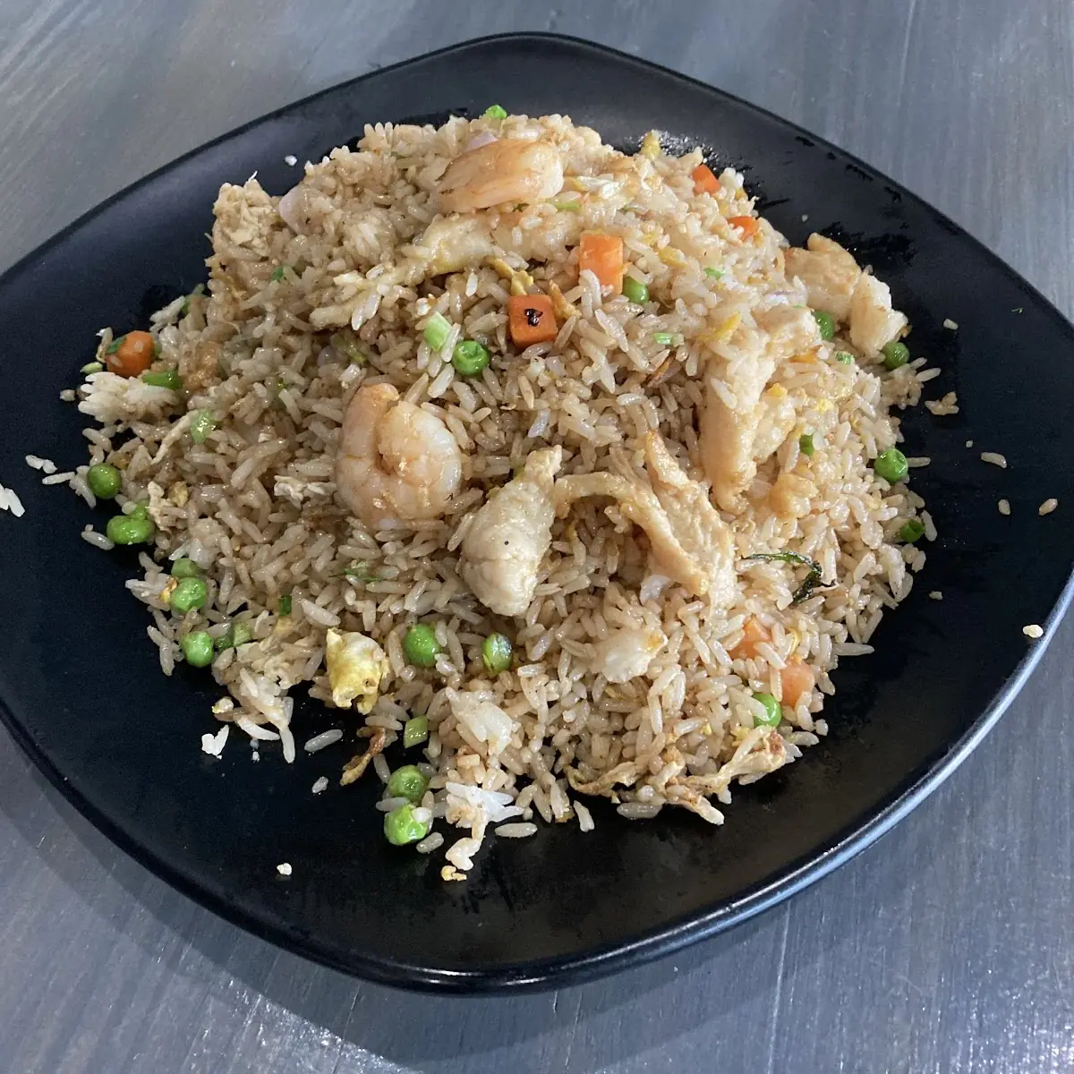 Combination Fried Rice