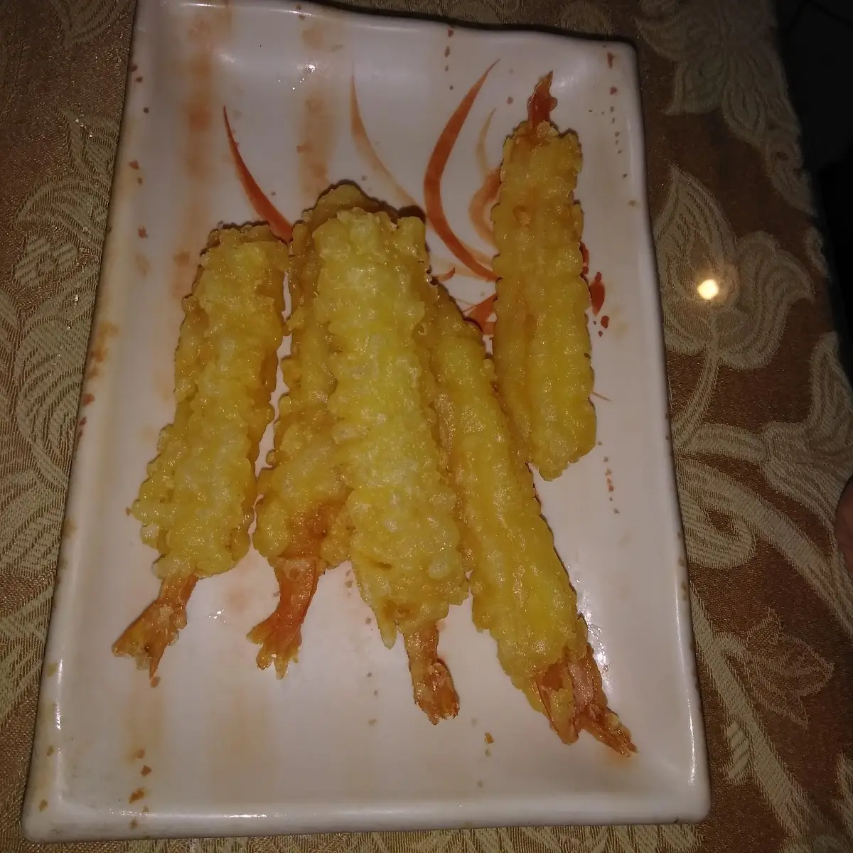 Fried Shrimp