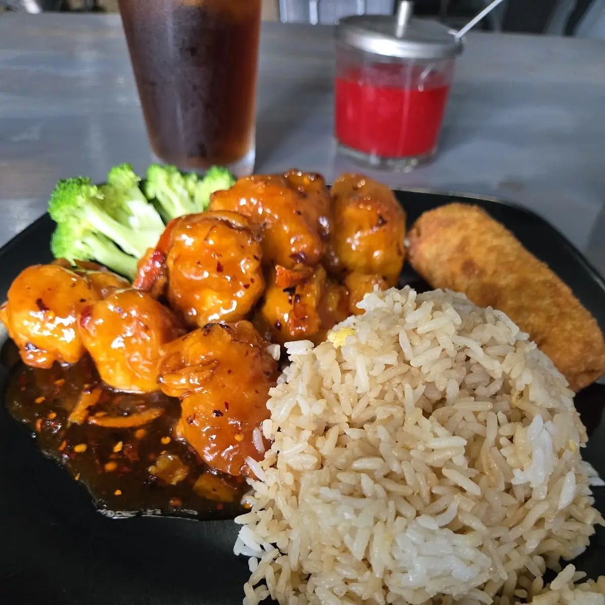 Orange Chicken