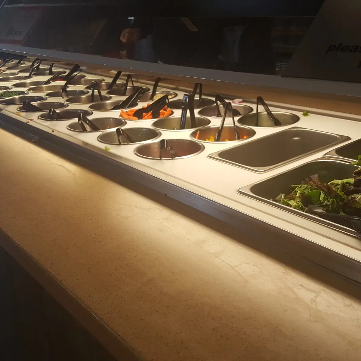 Great Salad Bar