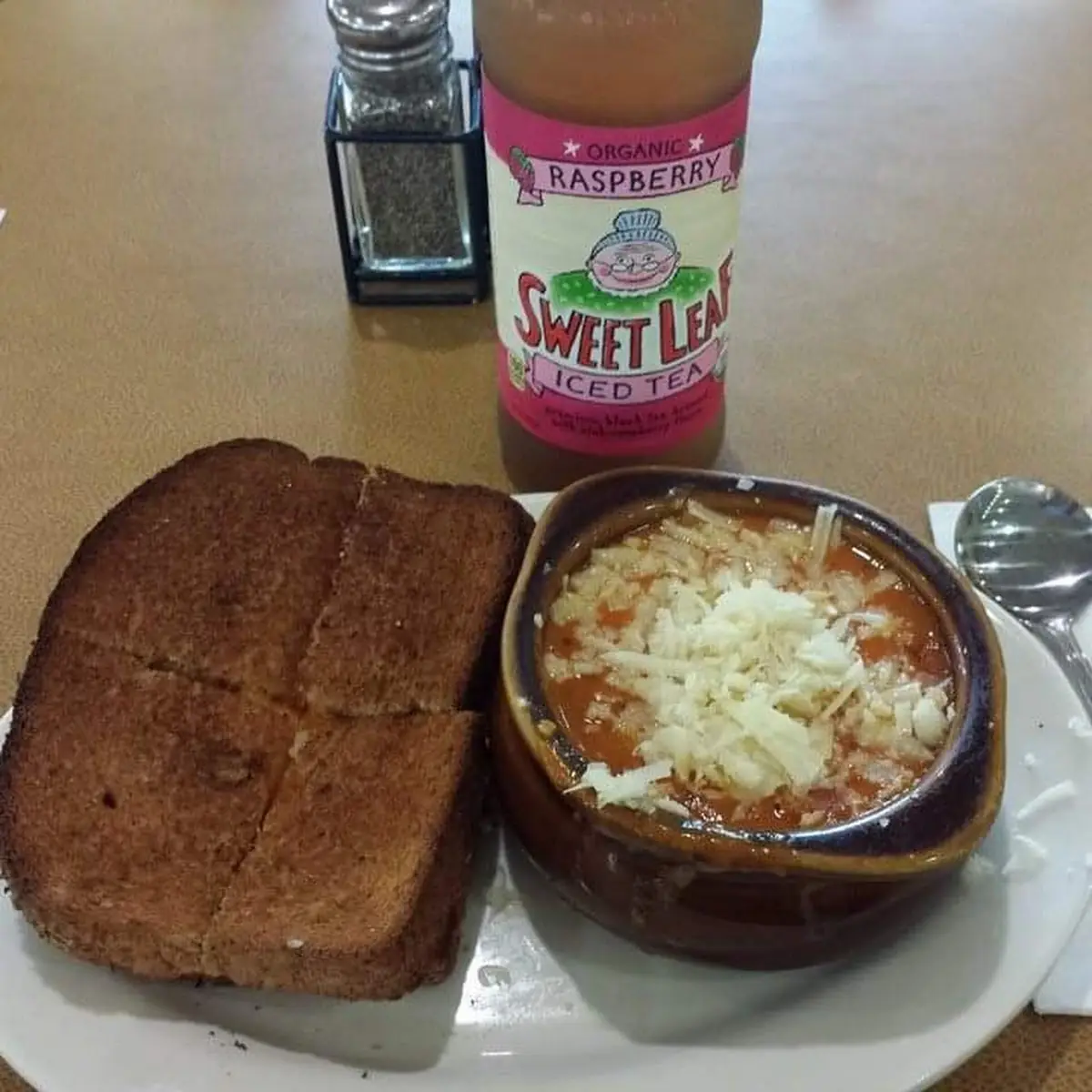 Grilled Cheese and Tomato Soup