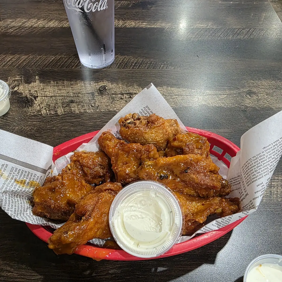 Chicken Wings