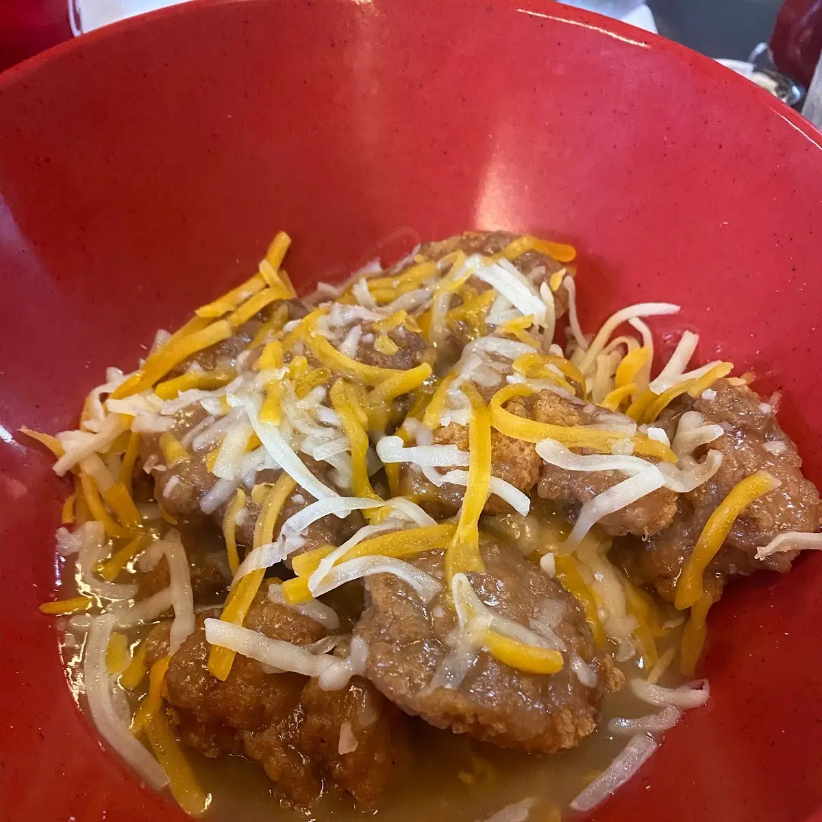 Pat's Famous Bowl