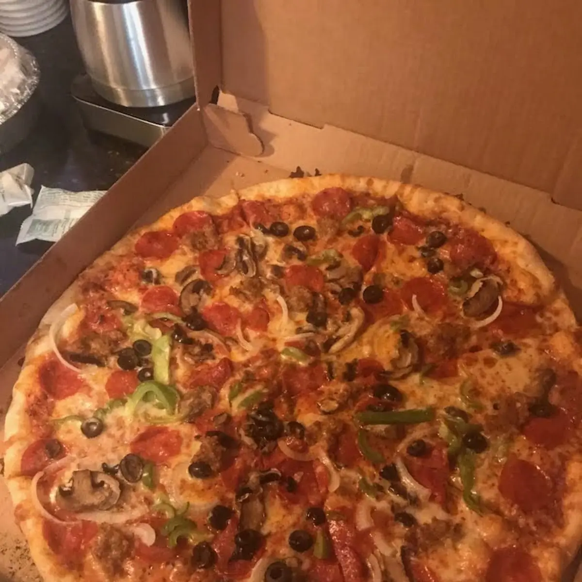 Supreme Pizza