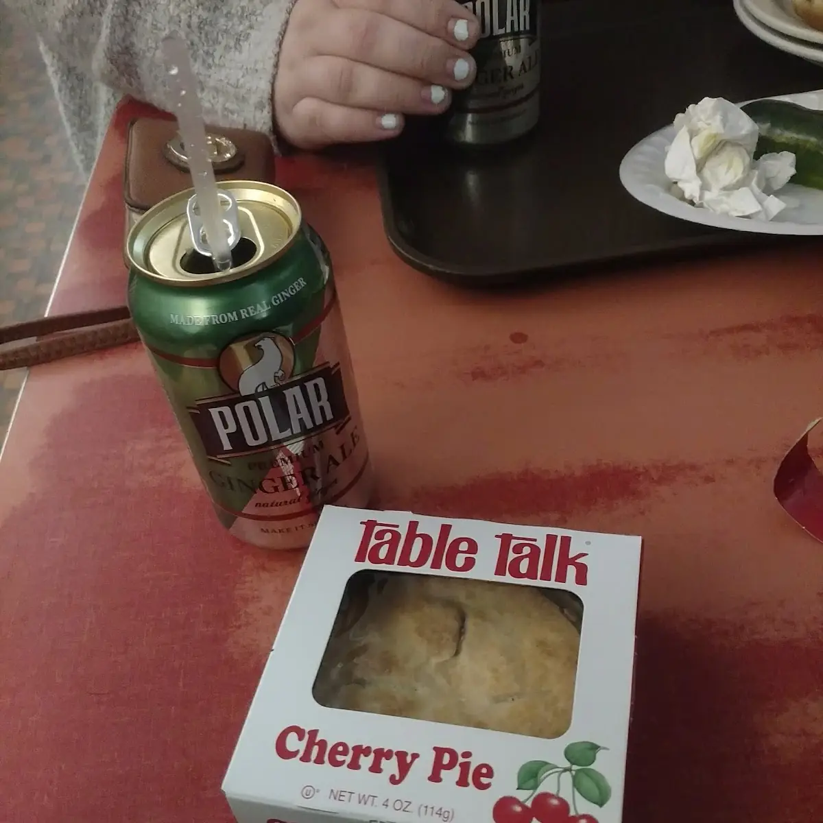 Apple Pie - Table Talk