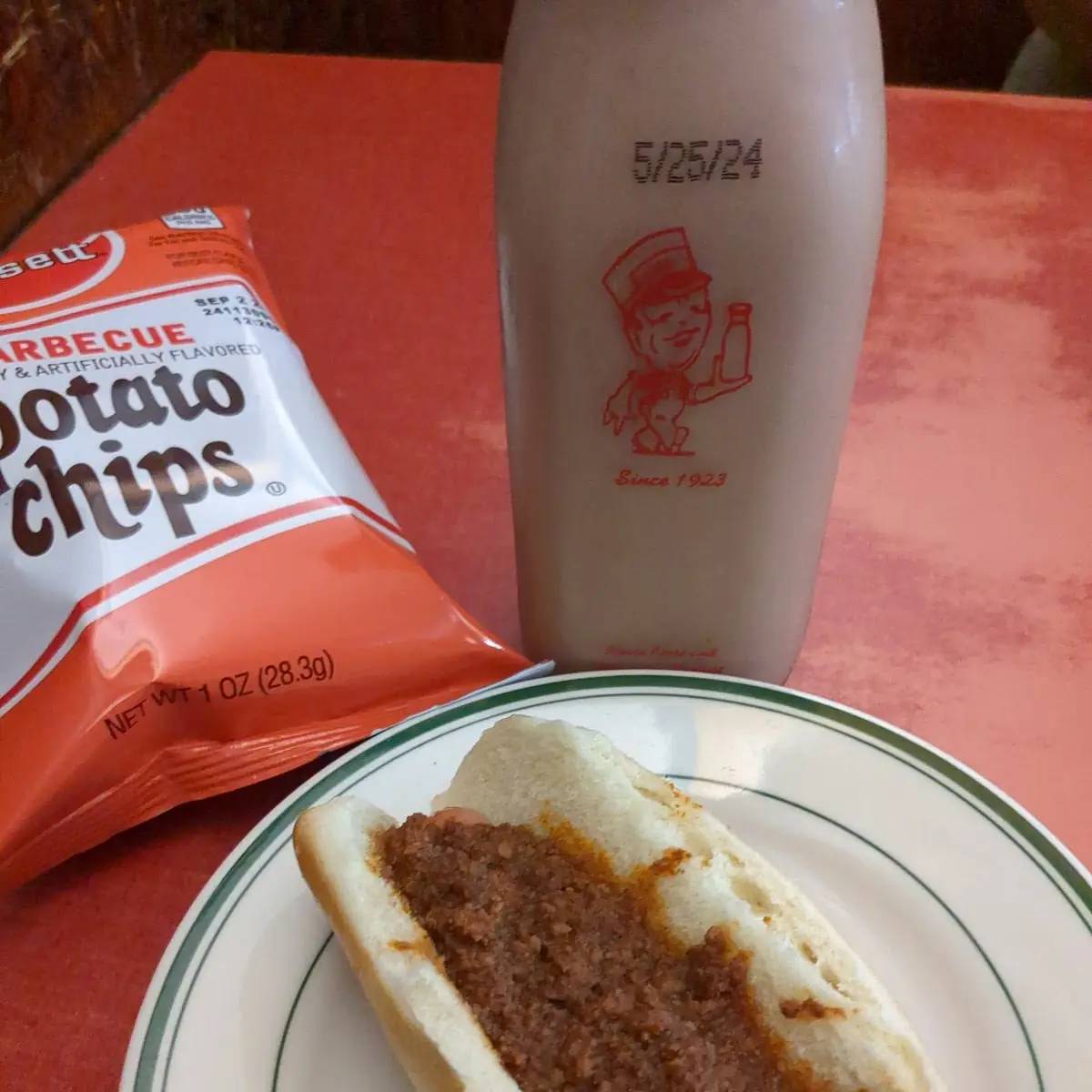 Chili Dog