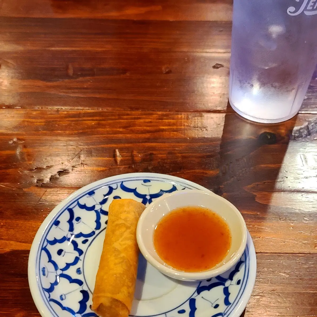 Crispy Spring Rolls