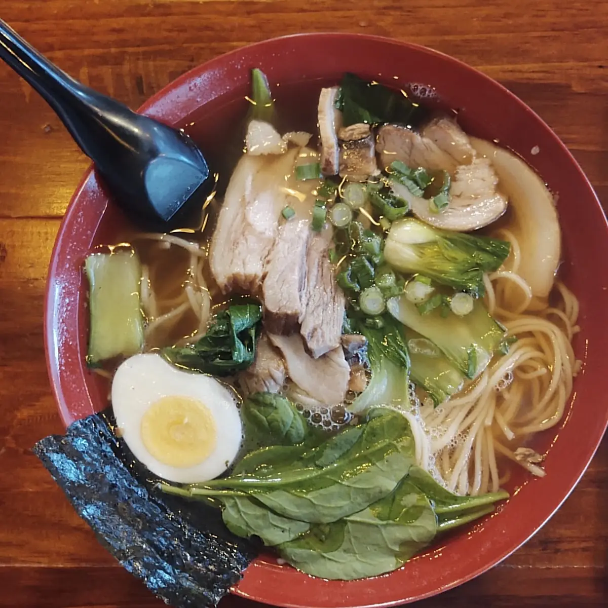 Pork Belly Ramen