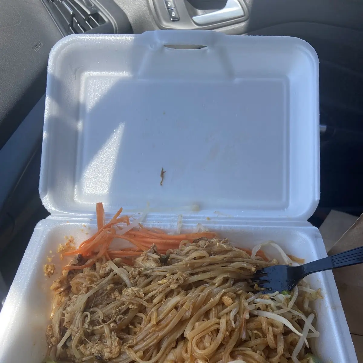 Chicken Pad Thai