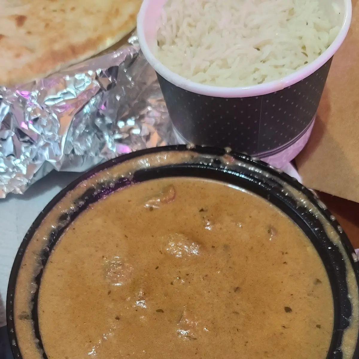Chicken Korma