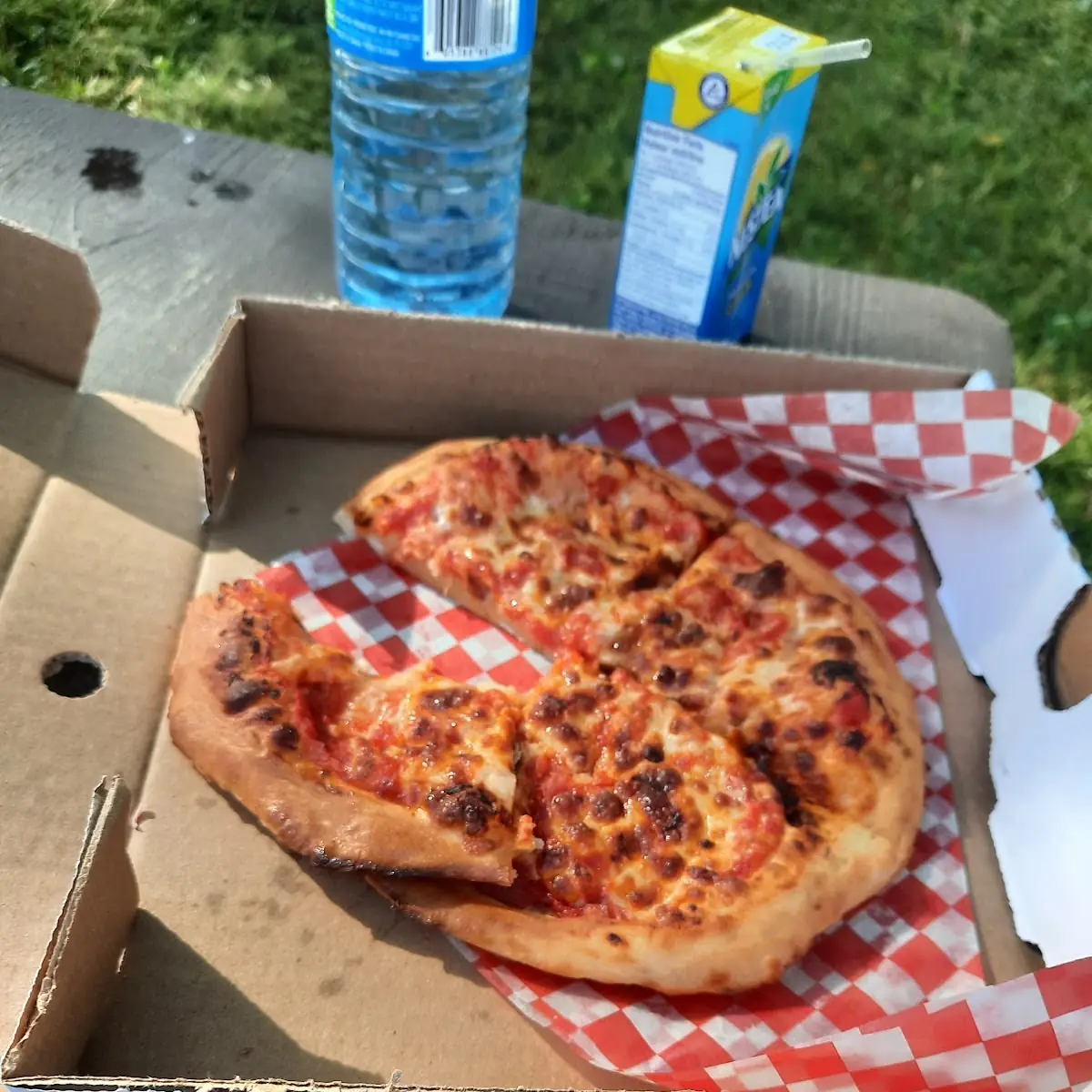 Kids Cheese Pizza