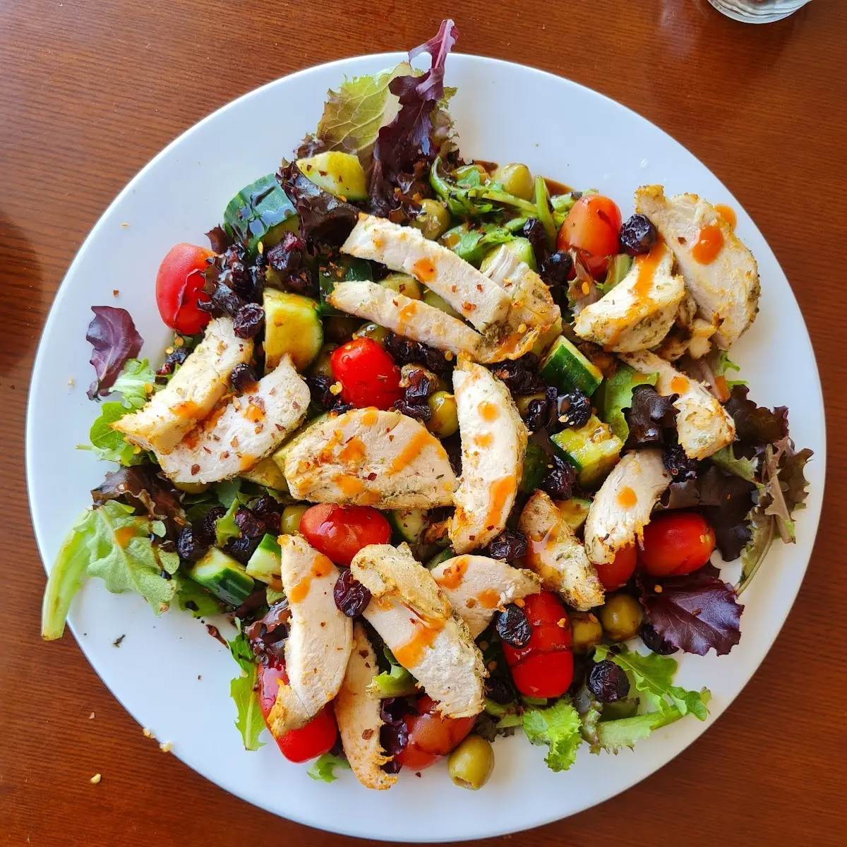 Light House Salad