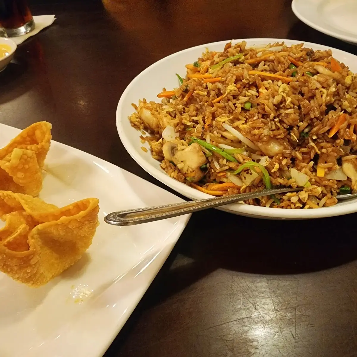 Authentic Chinese Food