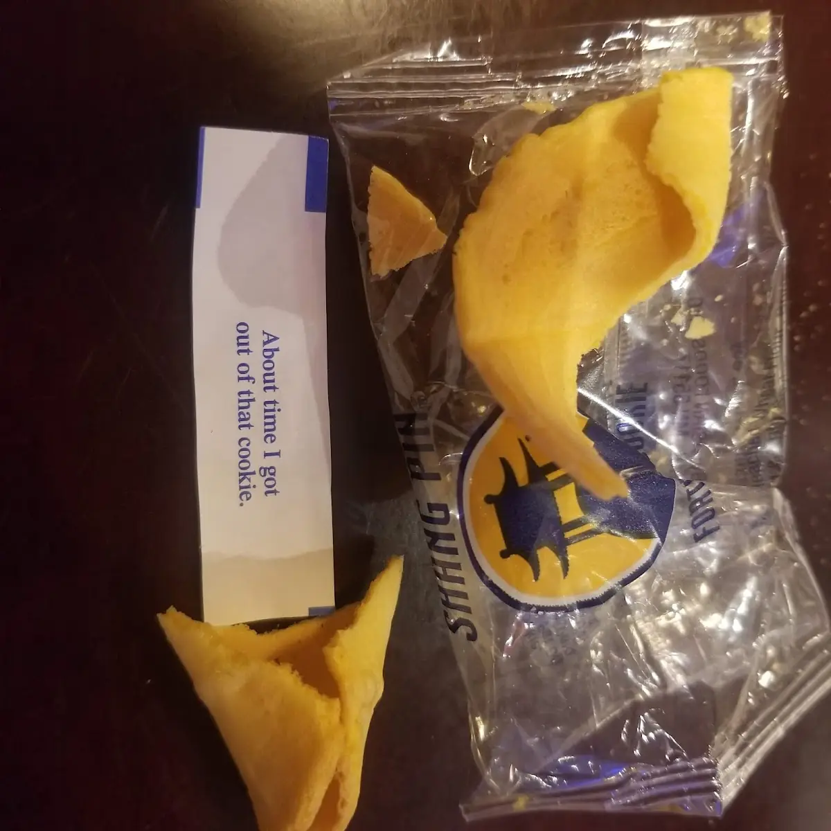 Fortune Cookie