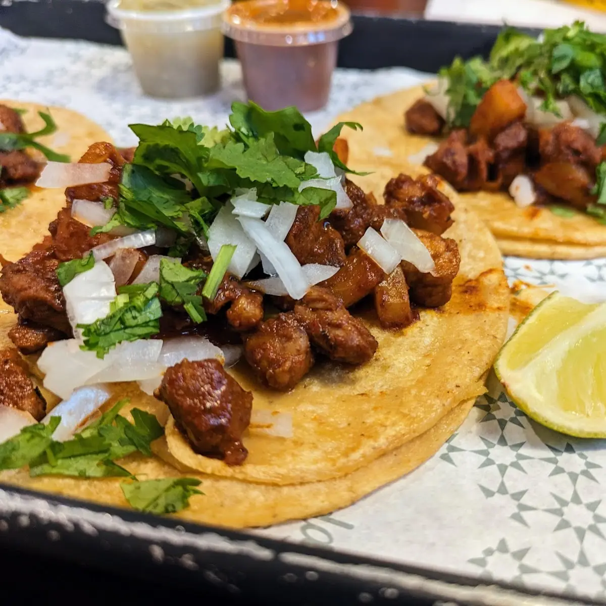Al Pastor Tacos