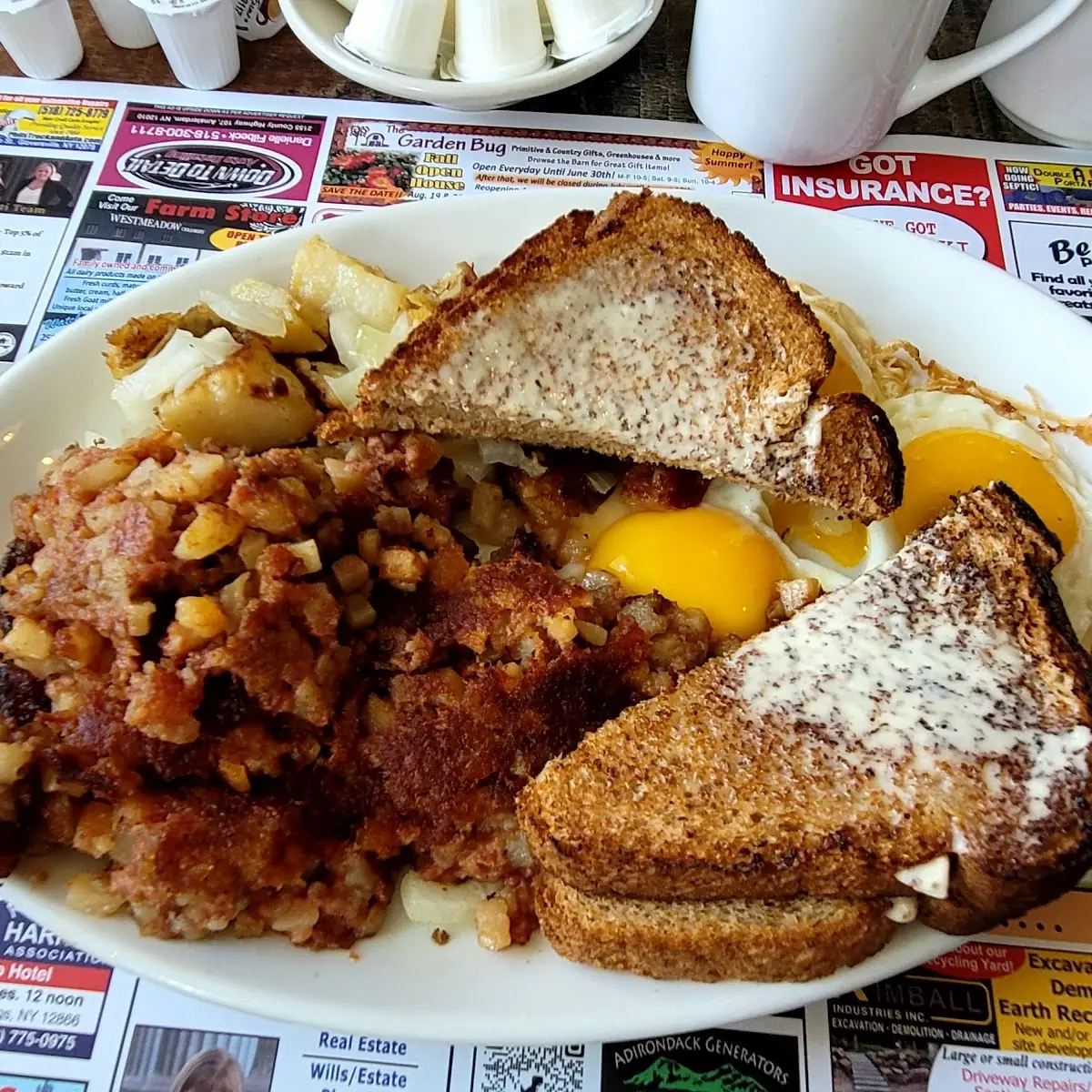 Corned Beef Hash
