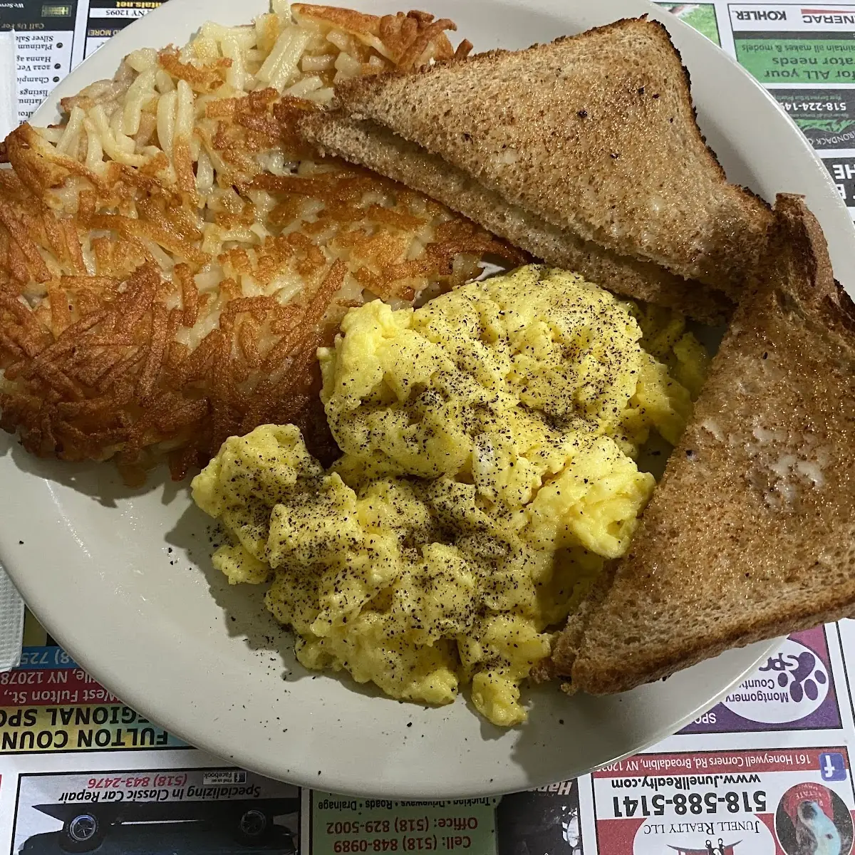Scrambled Eggs