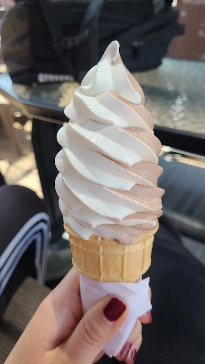 Crème Glacée Molle Petite, O' Sommet Glacé