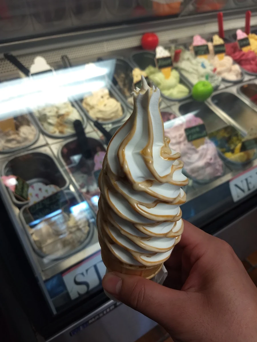 Crème Molle, O' Sommet Glacé