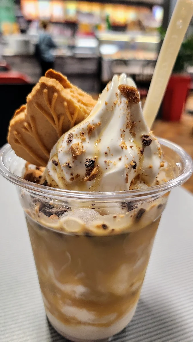 Highlights, O' Sommet Glacé