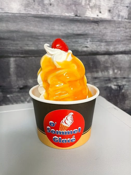 Highlights, O' Sommet Glacé
