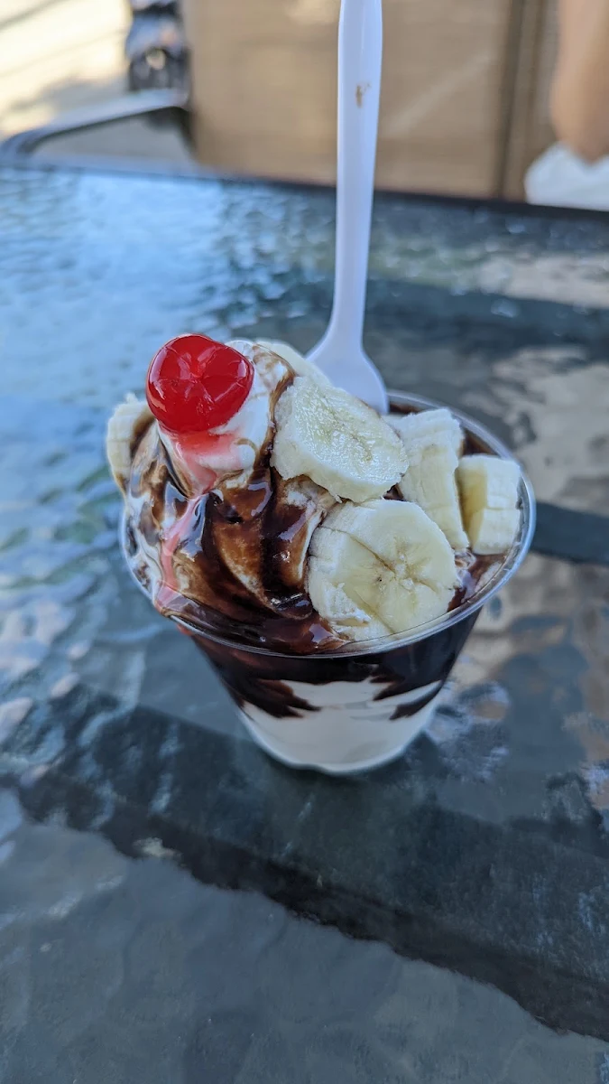 Highlights, O' Sommet Glacé