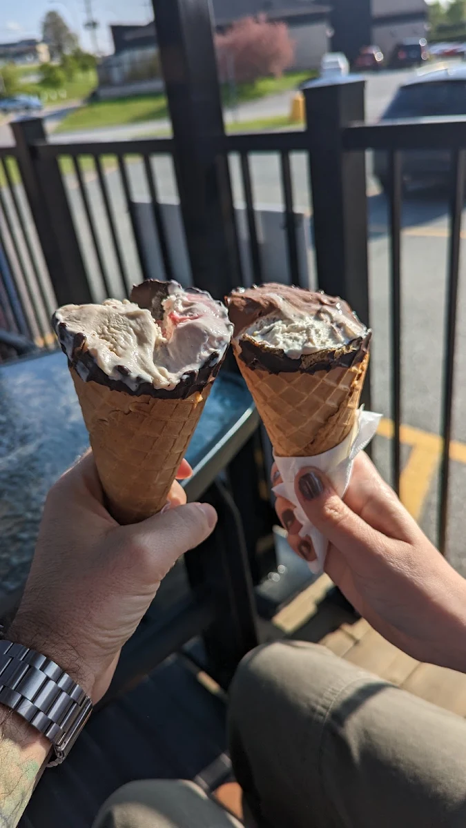 Highlights, O' Sommet Glacé