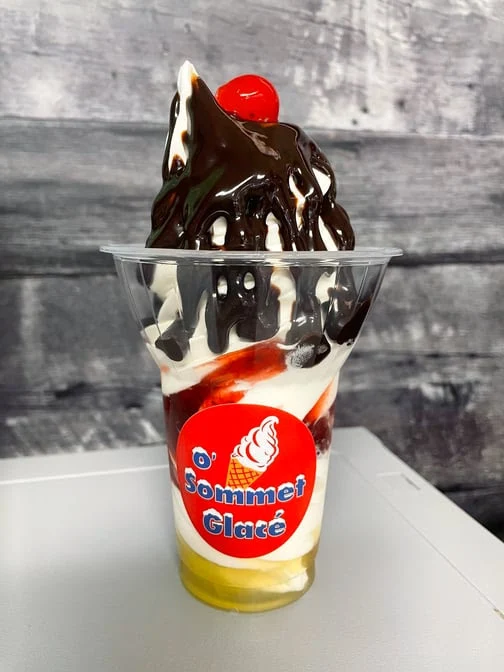 Highlights, O' Sommet Glacé