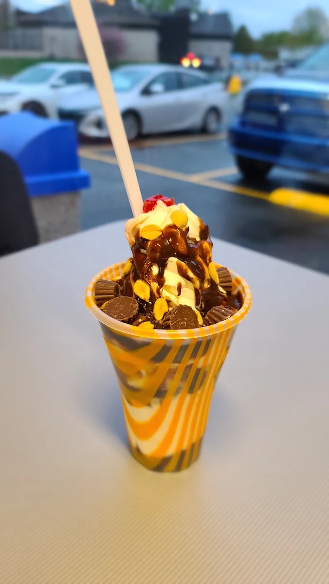 Le Sommet Glacé, O' Sommet Glacé