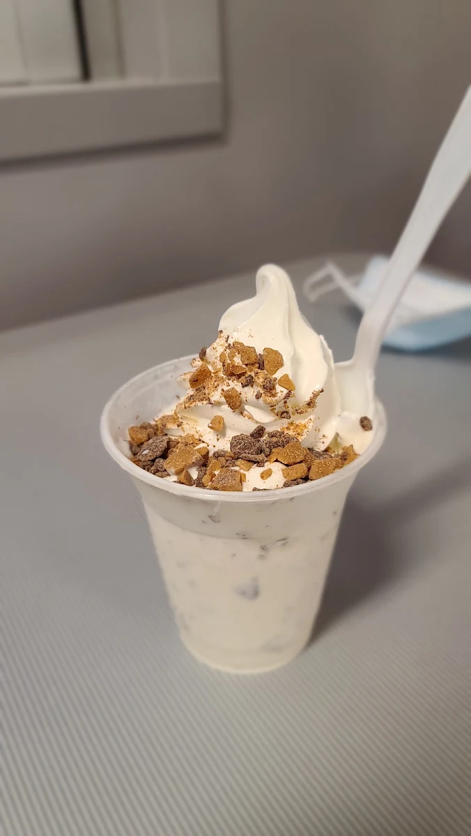 Yogurt Glace Format Grand Frozen Yogurt Large, O' Sommet Glacé