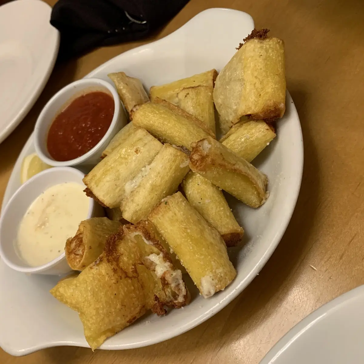 Never Ending Dipping Sauces for Breadsticks